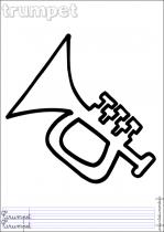 coloriage-trompette-1